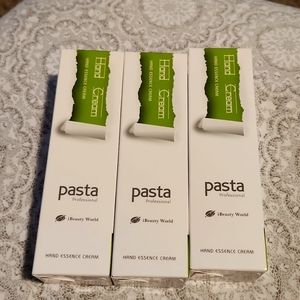 Korean Pasta Professional Hand Cream